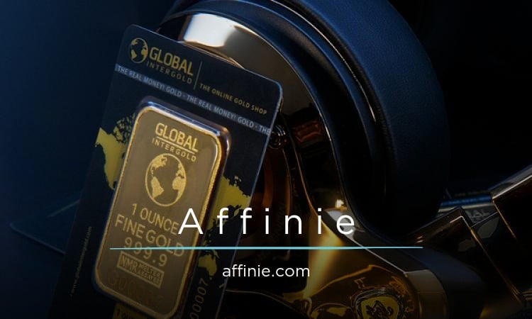 Affinie.com - Unique premium domains